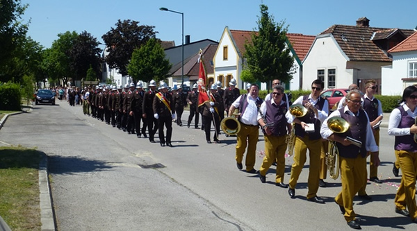 Tijelovska procesija - Fronleichnamsprozession