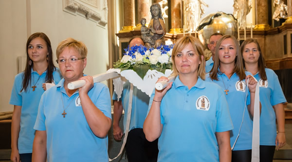Predanje Putujuće Marije Celjanske, 30.08.2015, nedilja