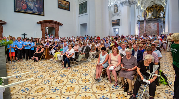 Predanje Putujuće Marije Celjanske, 30.08.2015, nedilja